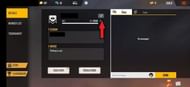 Click on the rename icon